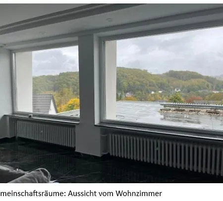 Orange Mit Weitblick Und Sauna