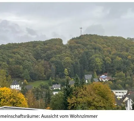 Orange Mit Weitblick Und Sauna Séjour chez l'habitant *