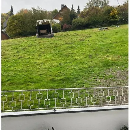 Séjour chez l'habitant Orange Mit Weitblick Und Sauna Sundern