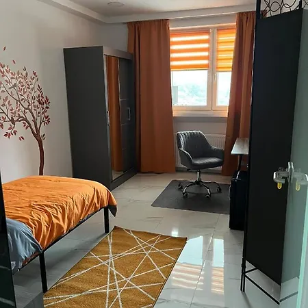 Orange Mit Weitblick Und Sauna Sundern