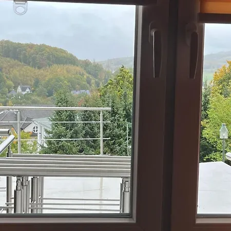 Séjour chez l'habitant Orange Mit Weitblick Und Sauna