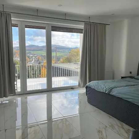 Orange Mit Weitblick Und Sauna Sundern